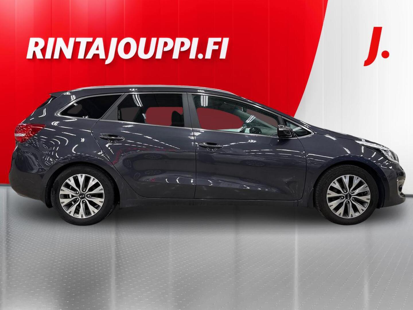 KIA cee'd 2016