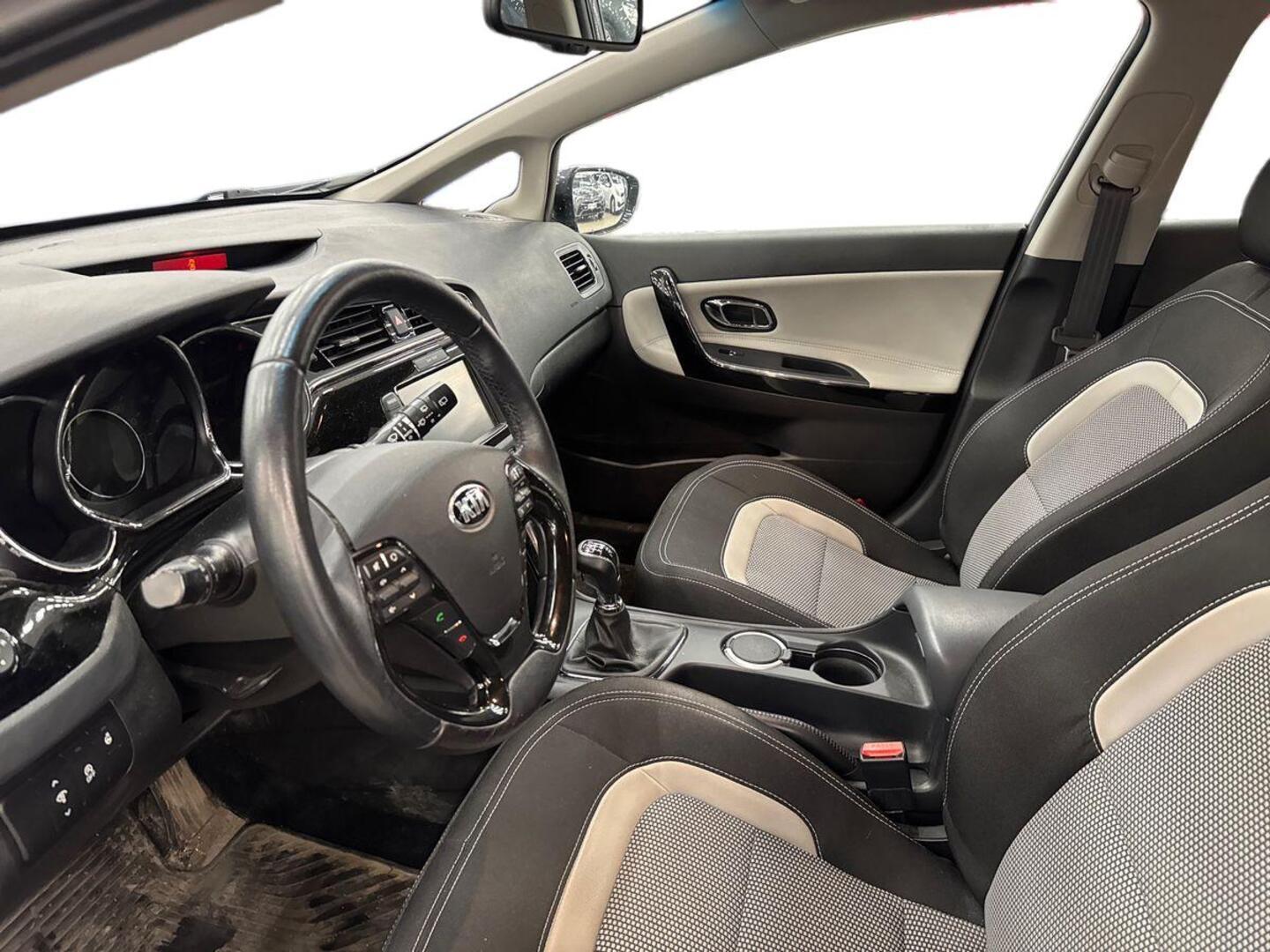 KIA cee'd 2016
