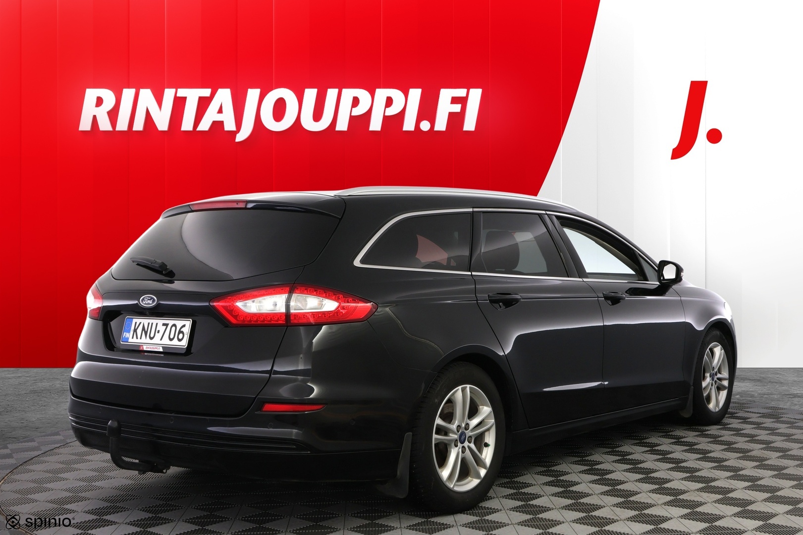 FORD Mondeo 2016