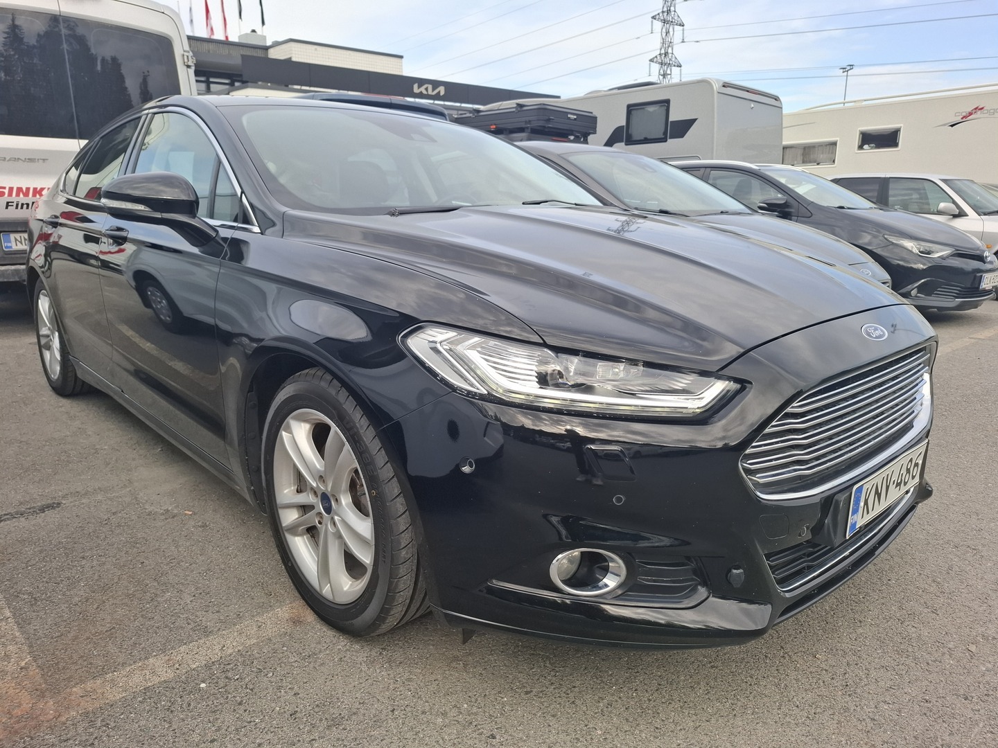 FORD Mondeo 2016