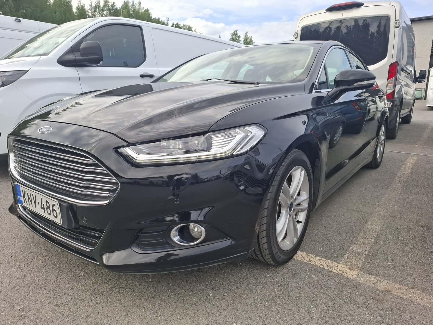 FORD Mondeo 2016
