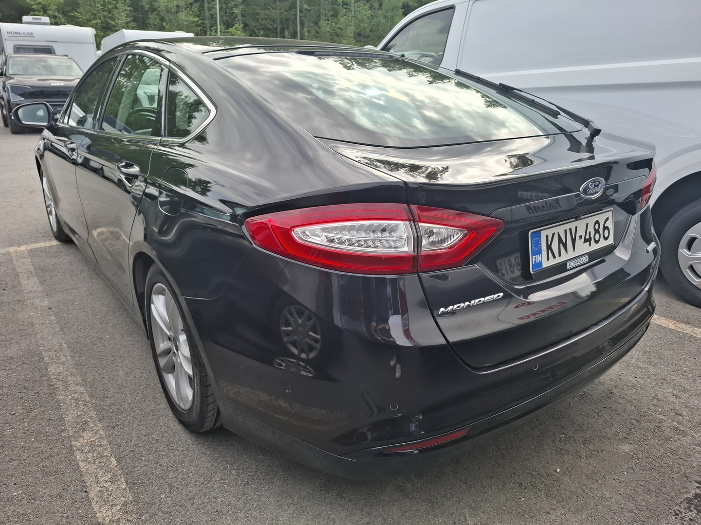 FORD Mondeo 2016