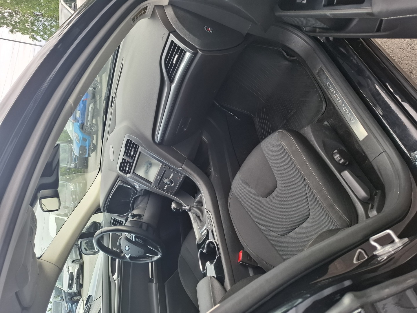 FORD Mondeo 2016