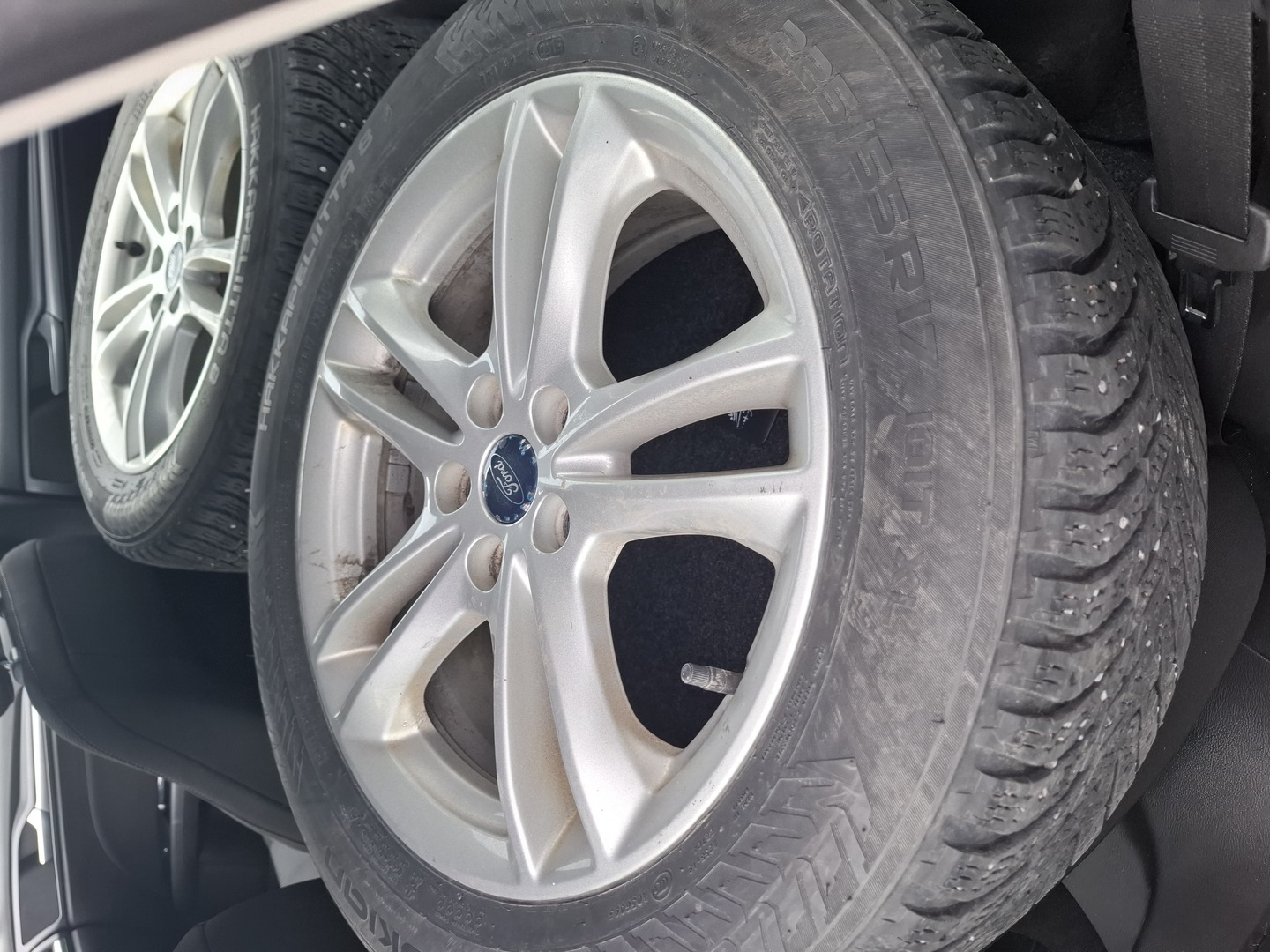 FORD Mondeo 2016