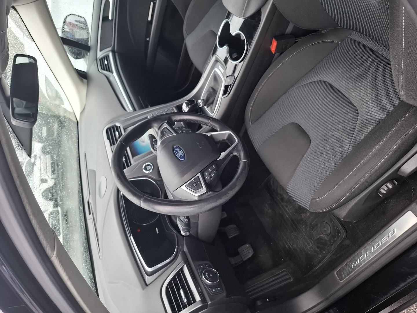 FORD Mondeo 2016