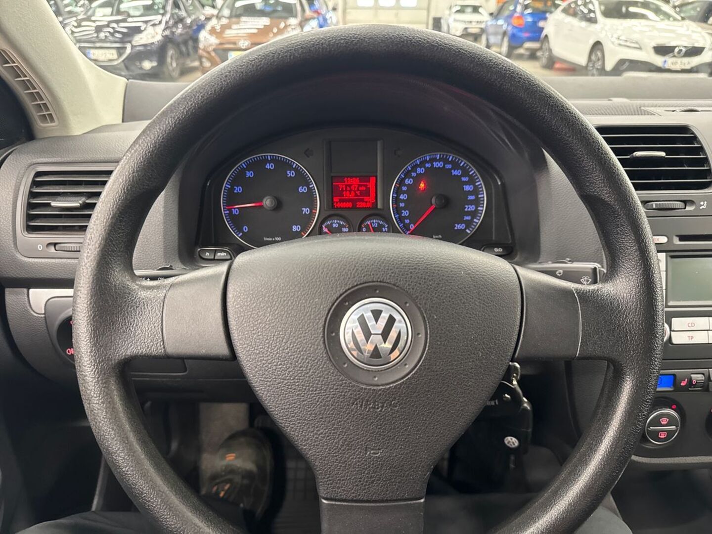VOLKSWAGEN Jetta 2007