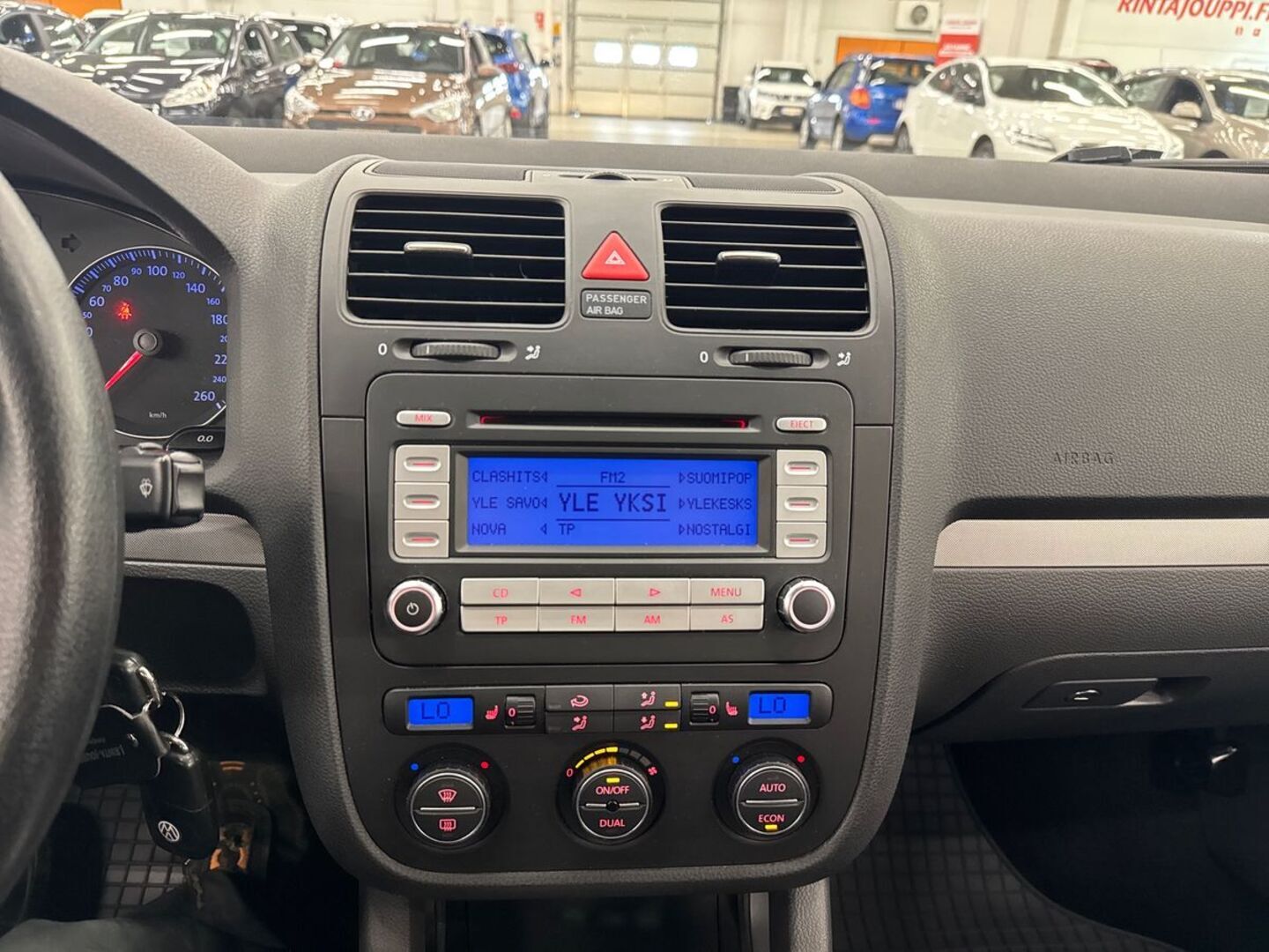 VOLKSWAGEN Jetta 2007