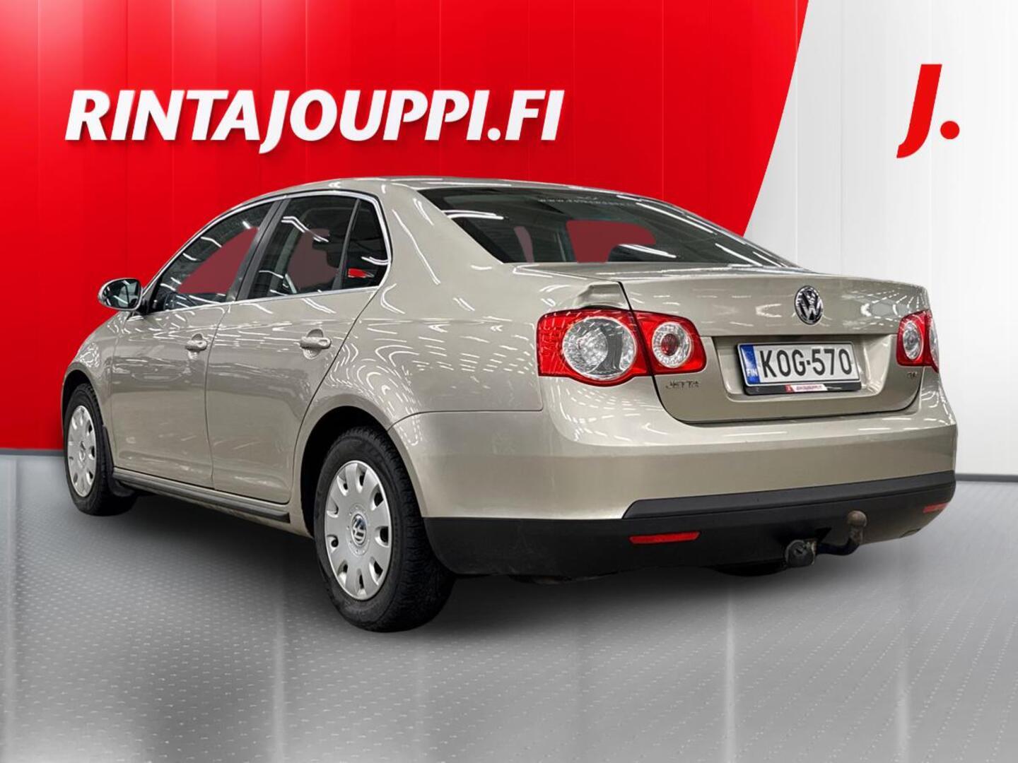 VOLKSWAGEN Jetta 2007