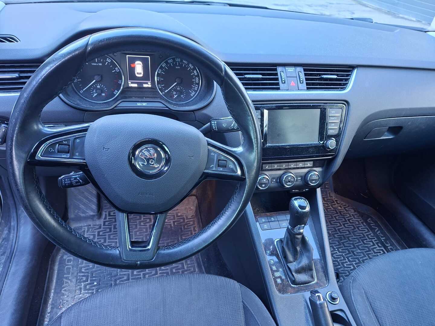 SKODA Octavia 2017
