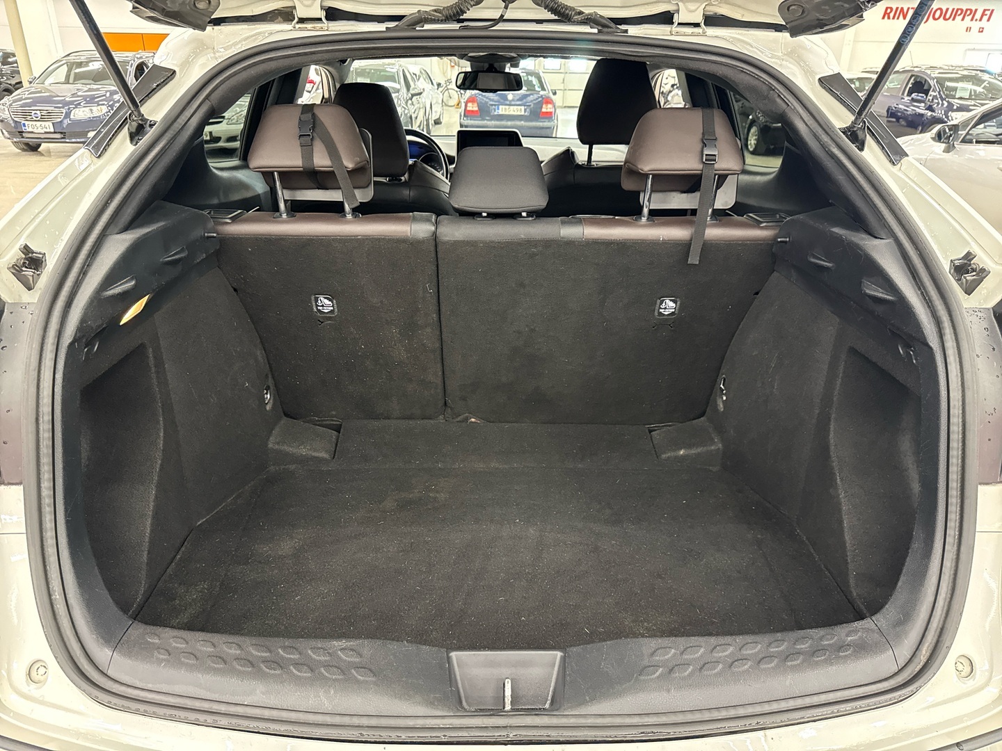 TOYOTA C-HR 2017