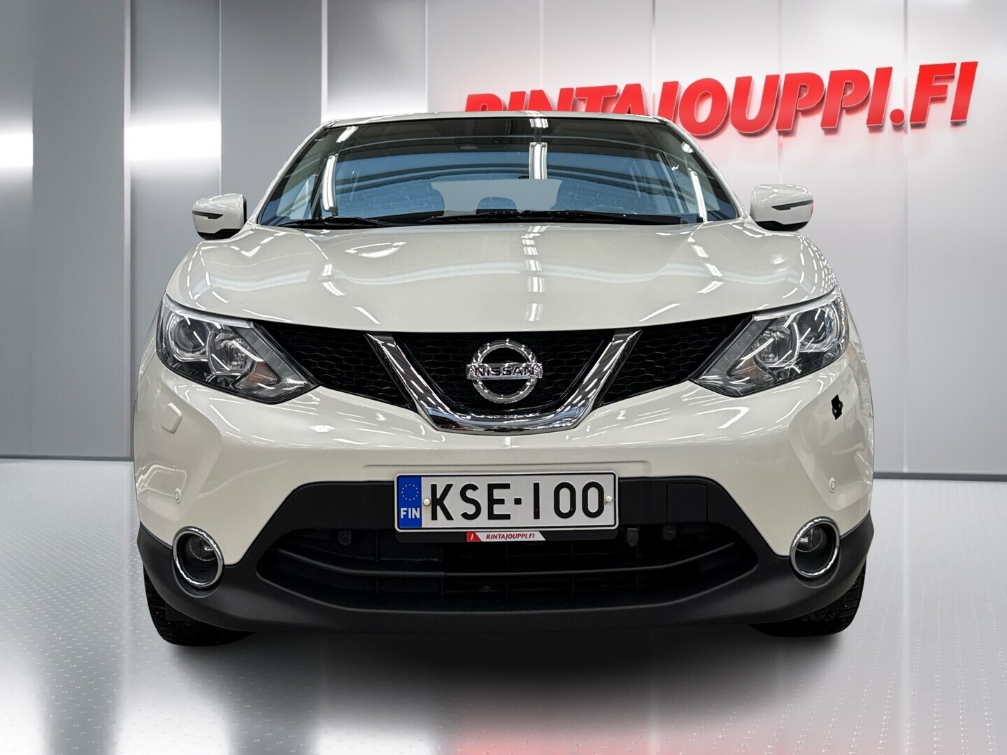 NISSAN Qashqai 2016