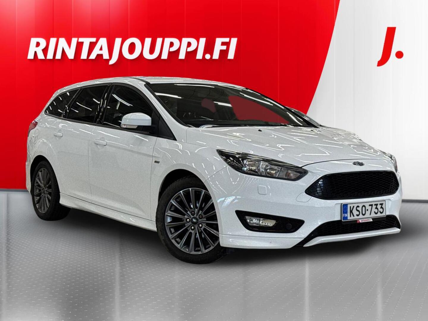 FORD Focus 2017