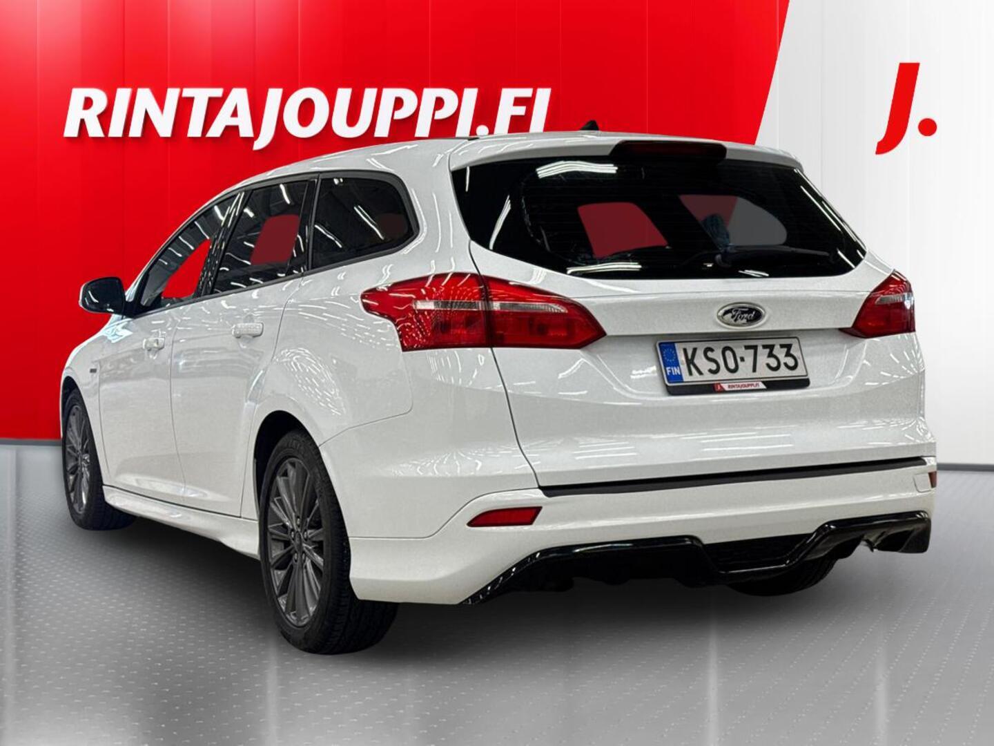 FORD Focus 2017