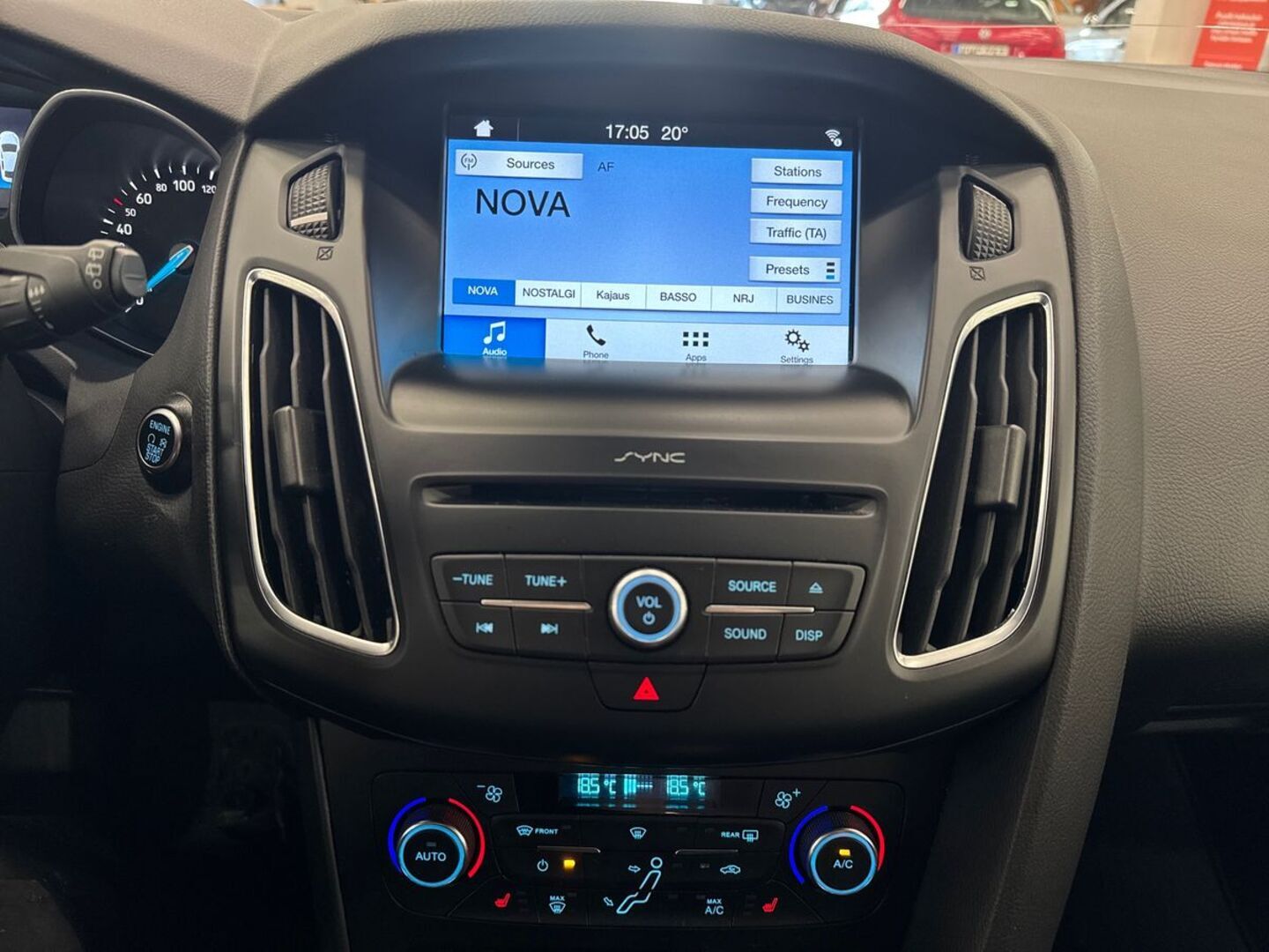 FORD Focus 2017
