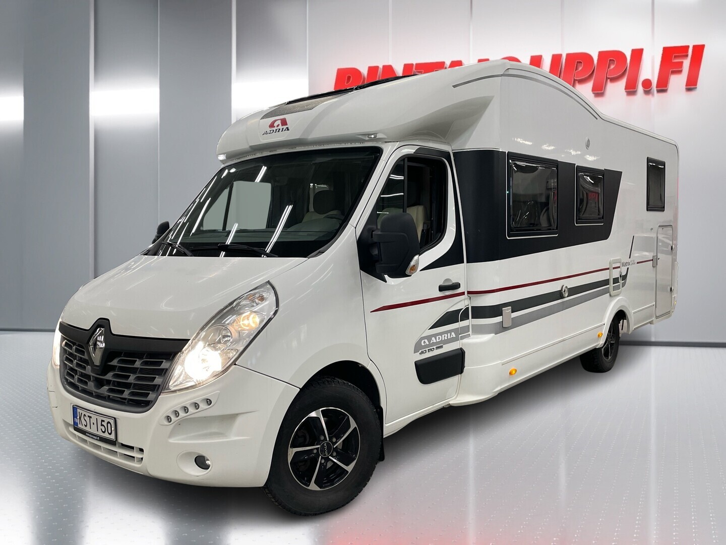 ADRIA Matrix Supreme 687 SBC 2017