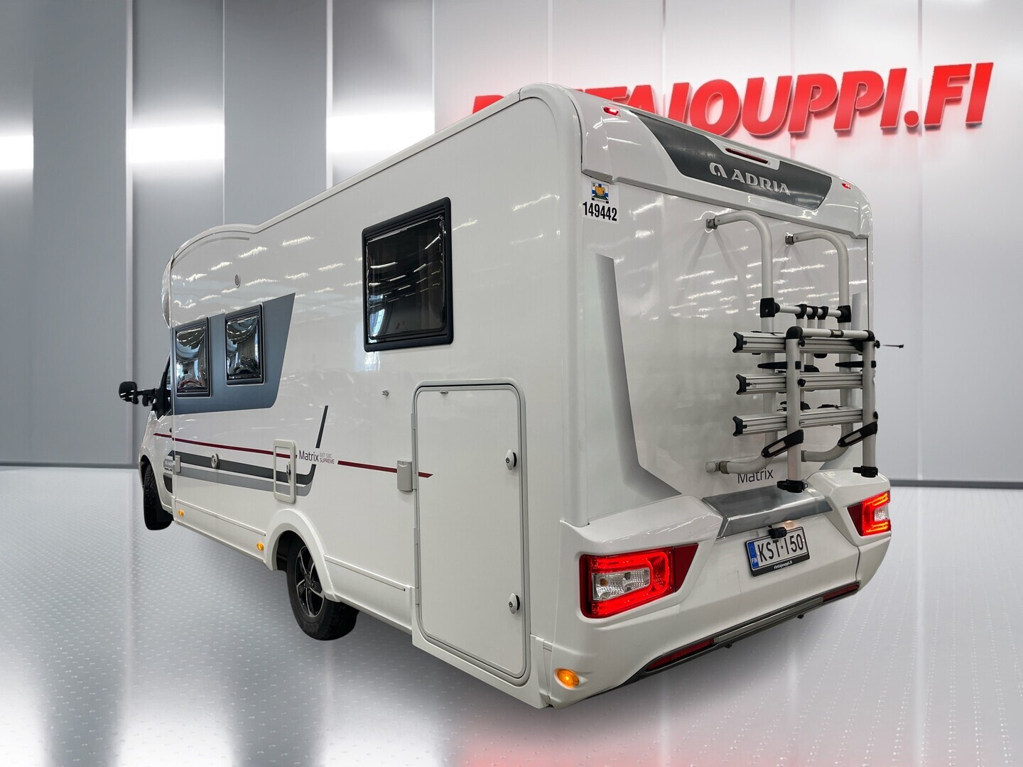 ADRIA Matrix Supreme 687 SBC 2017