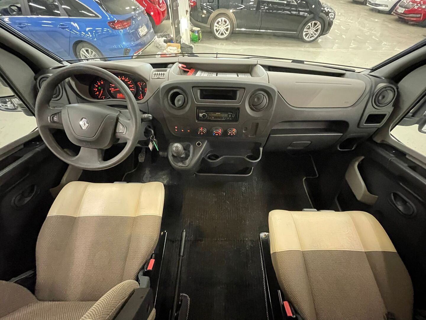 ADRIA Matrix Supreme 687 SBC 2017