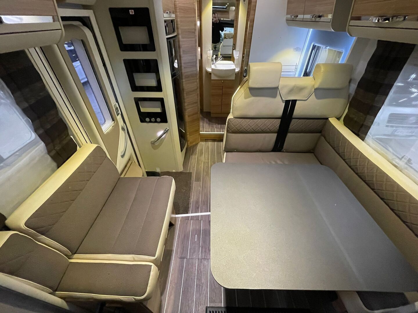 ADRIA Matrix Supreme 687 SBC 2017