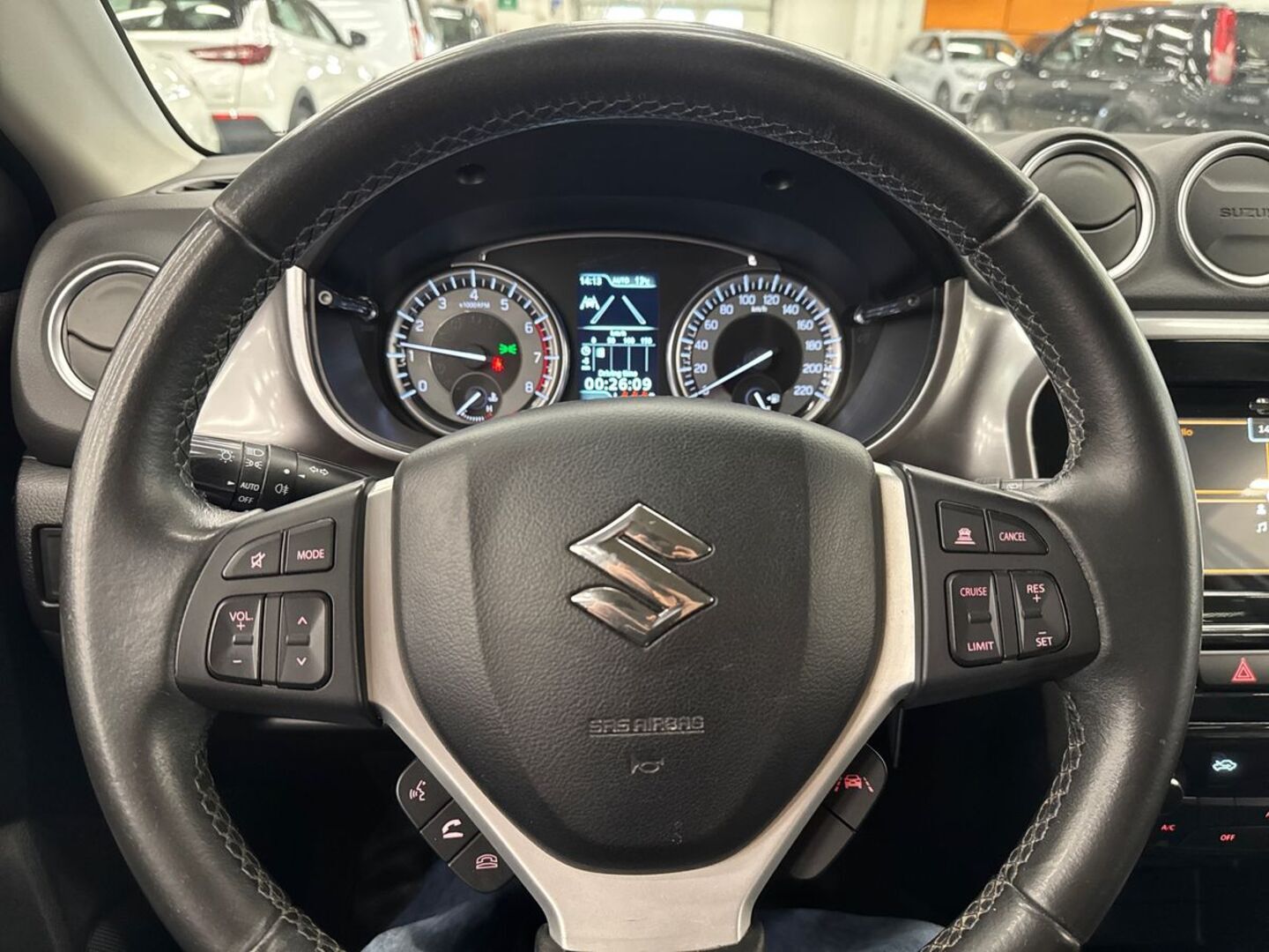 SUZUKI Vitara 2020