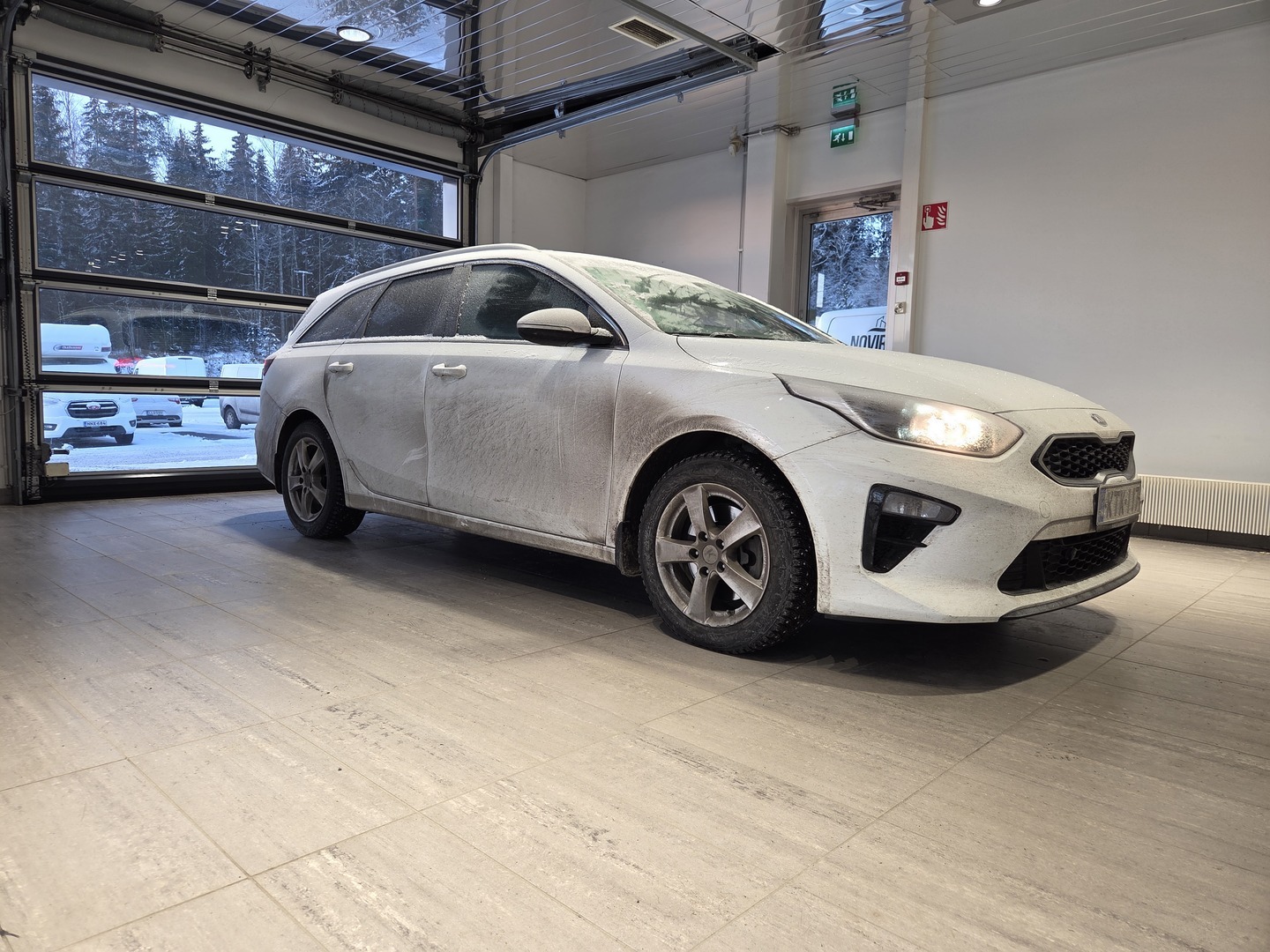 KIA Ceed 2019