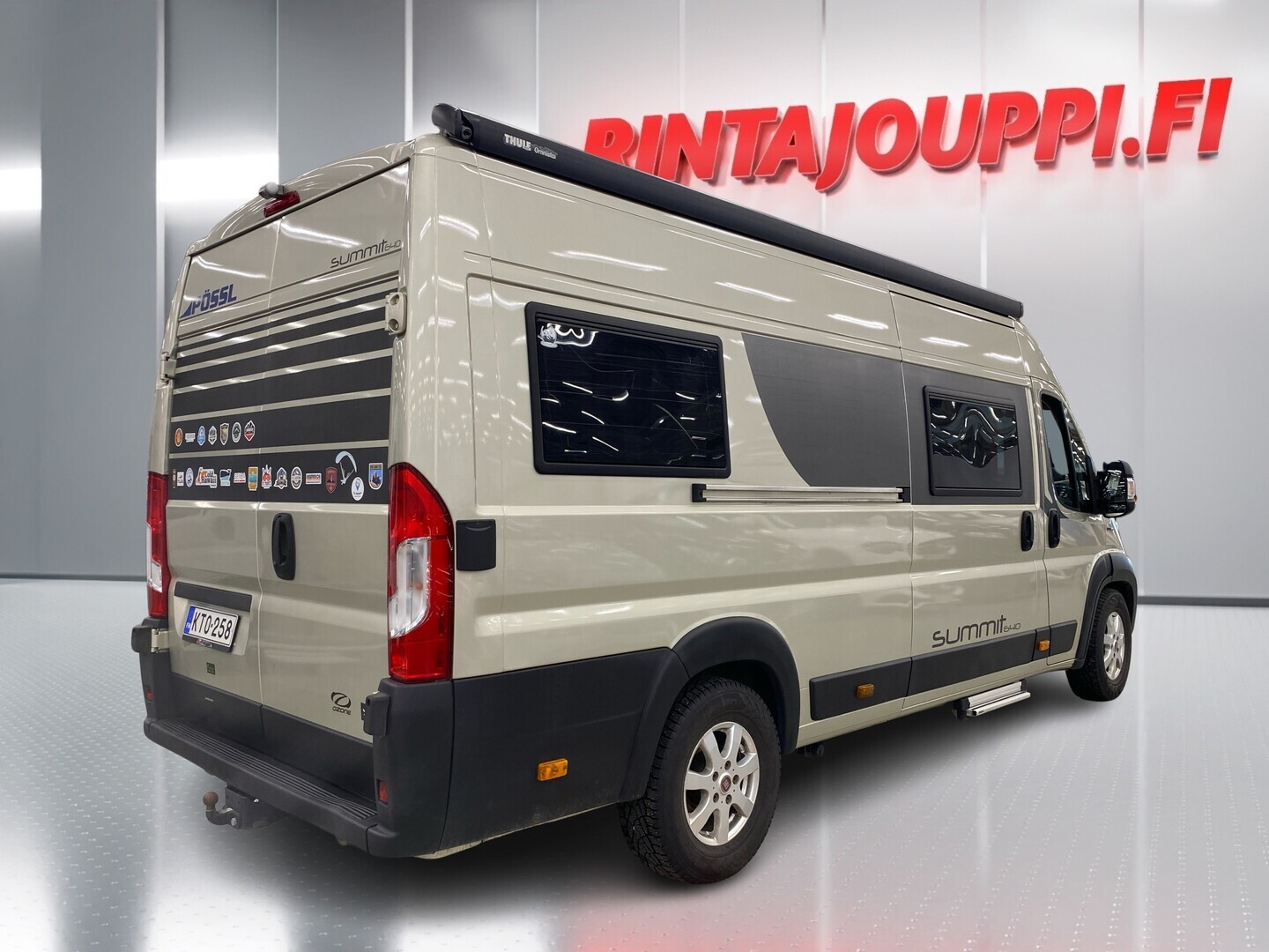 PÖSSL SUMMIT 640 2019