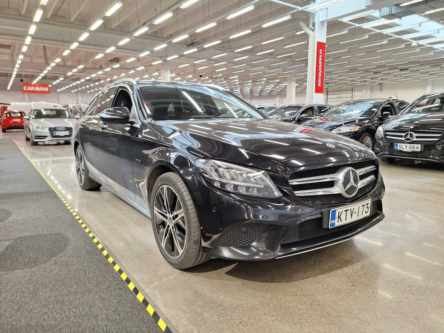 MERCEDES-BENZ C 2020