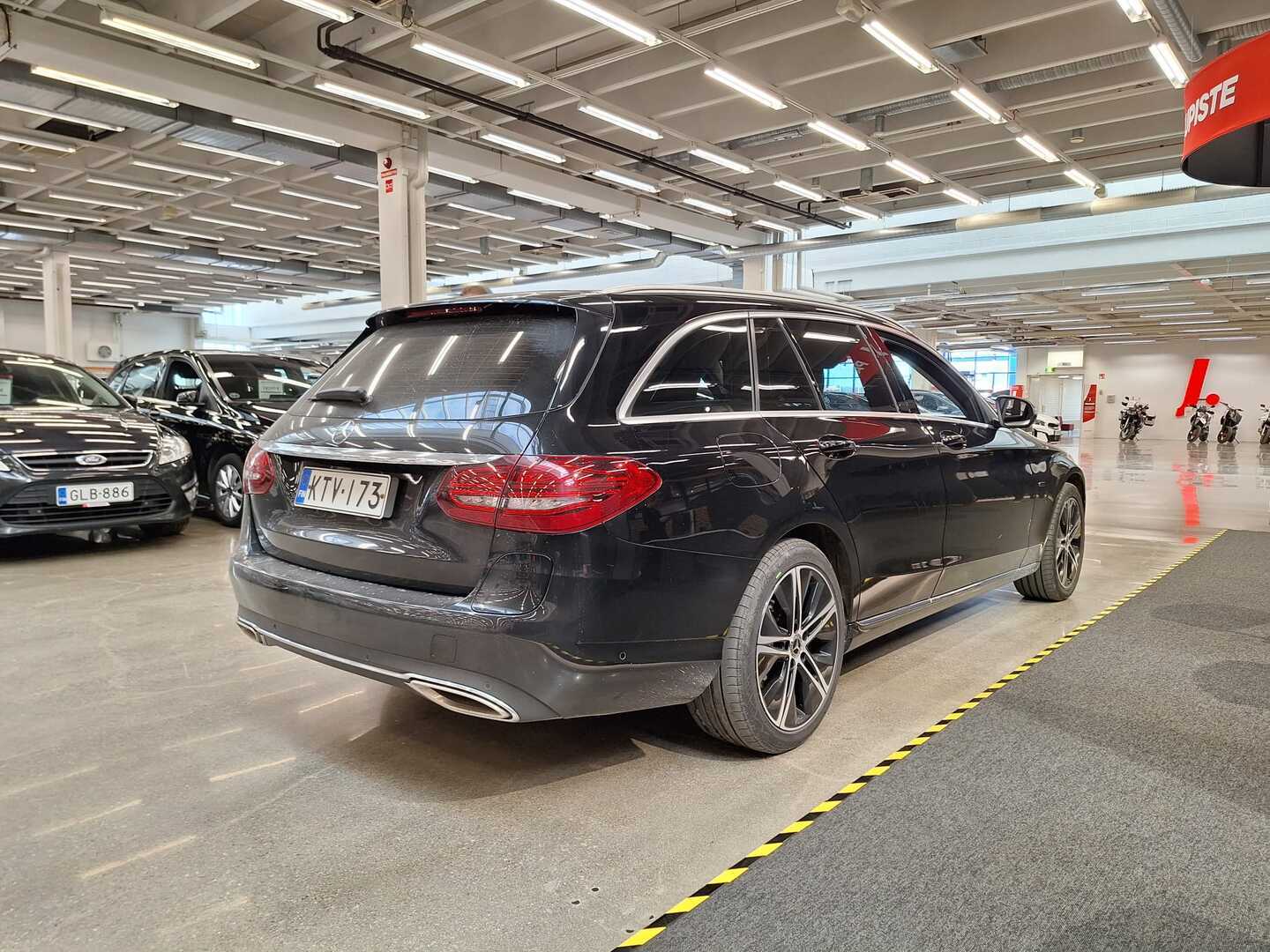 MERCEDES-BENZ C 2020
