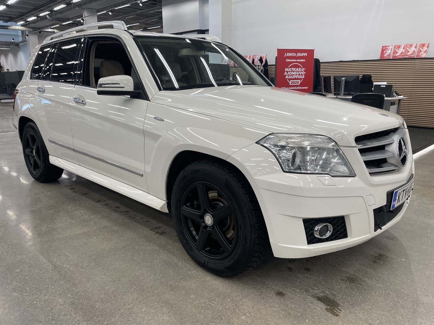MERCEDES-BENZ GLK 2010