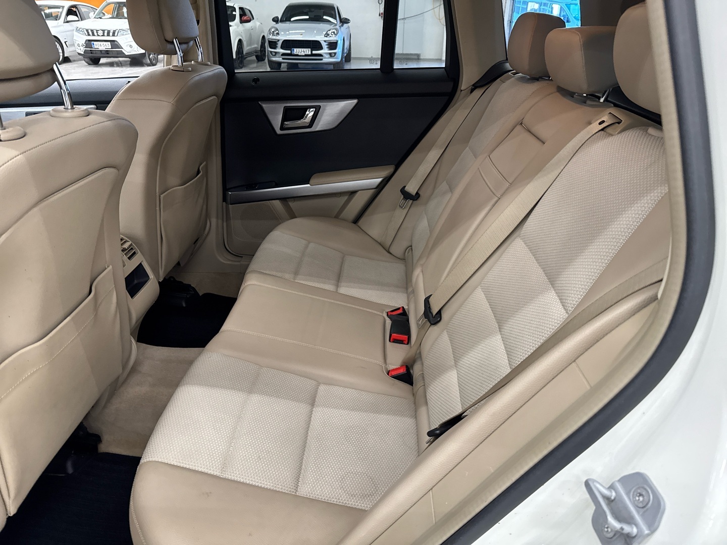 MERCEDES-BENZ GLK 2010