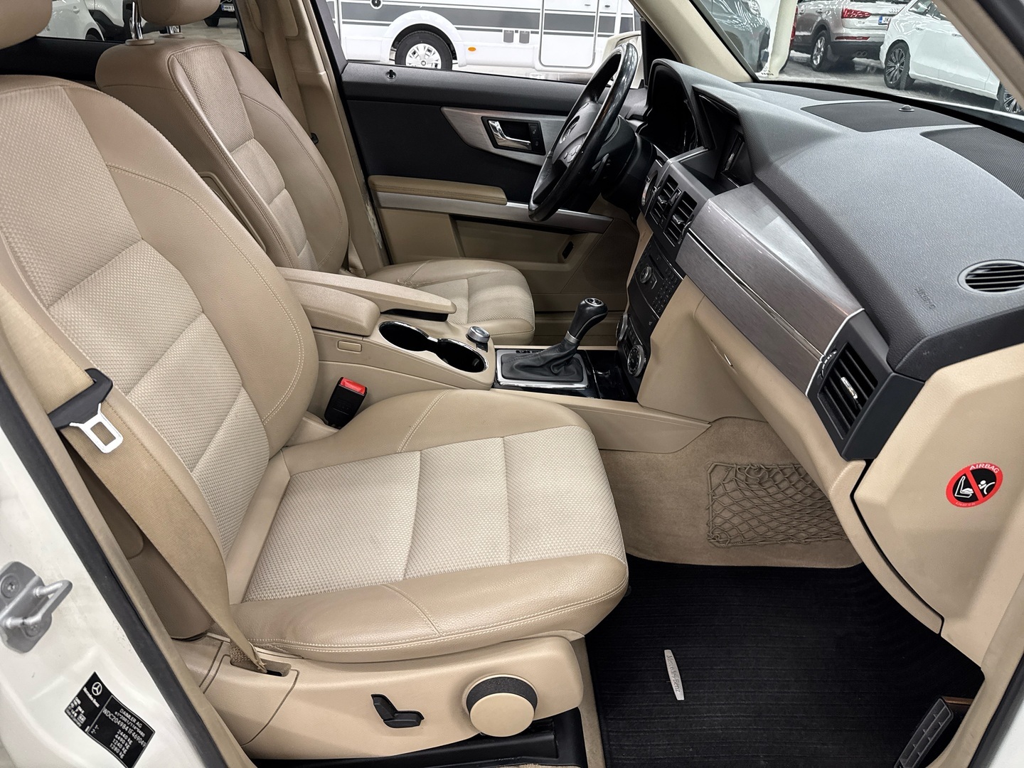 MERCEDES-BENZ GLK 2010