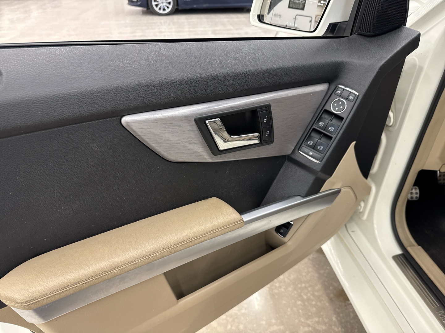 MERCEDES-BENZ GLK 2010