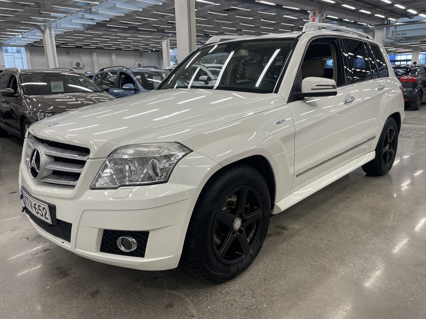 MERCEDES-BENZ GLK 2010