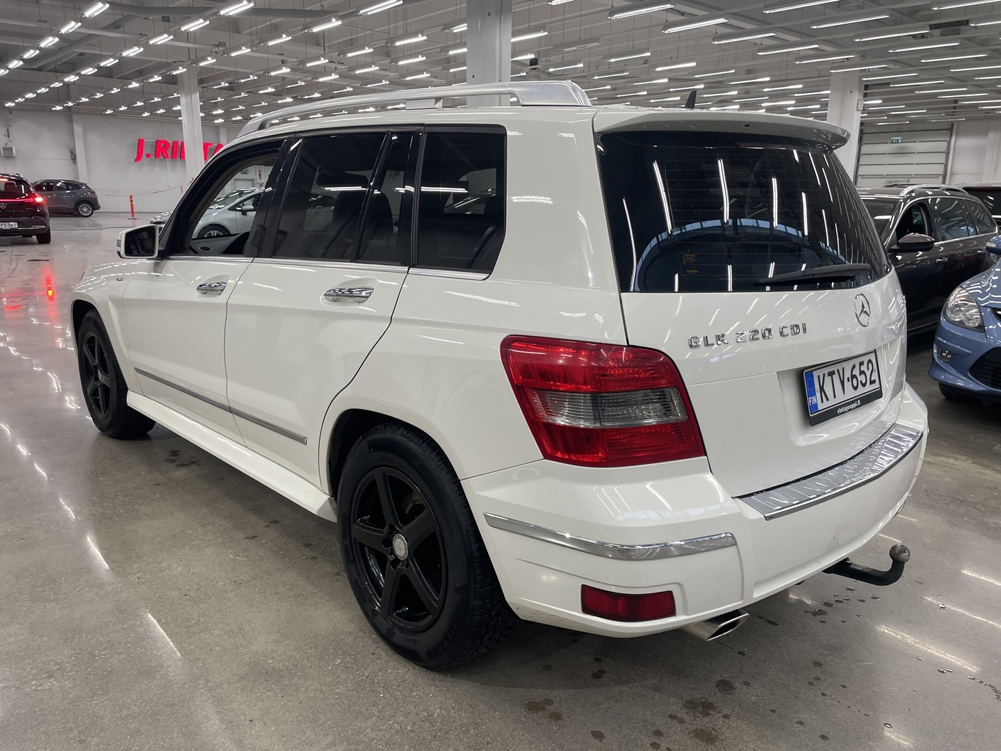MERCEDES-BENZ GLK 2010