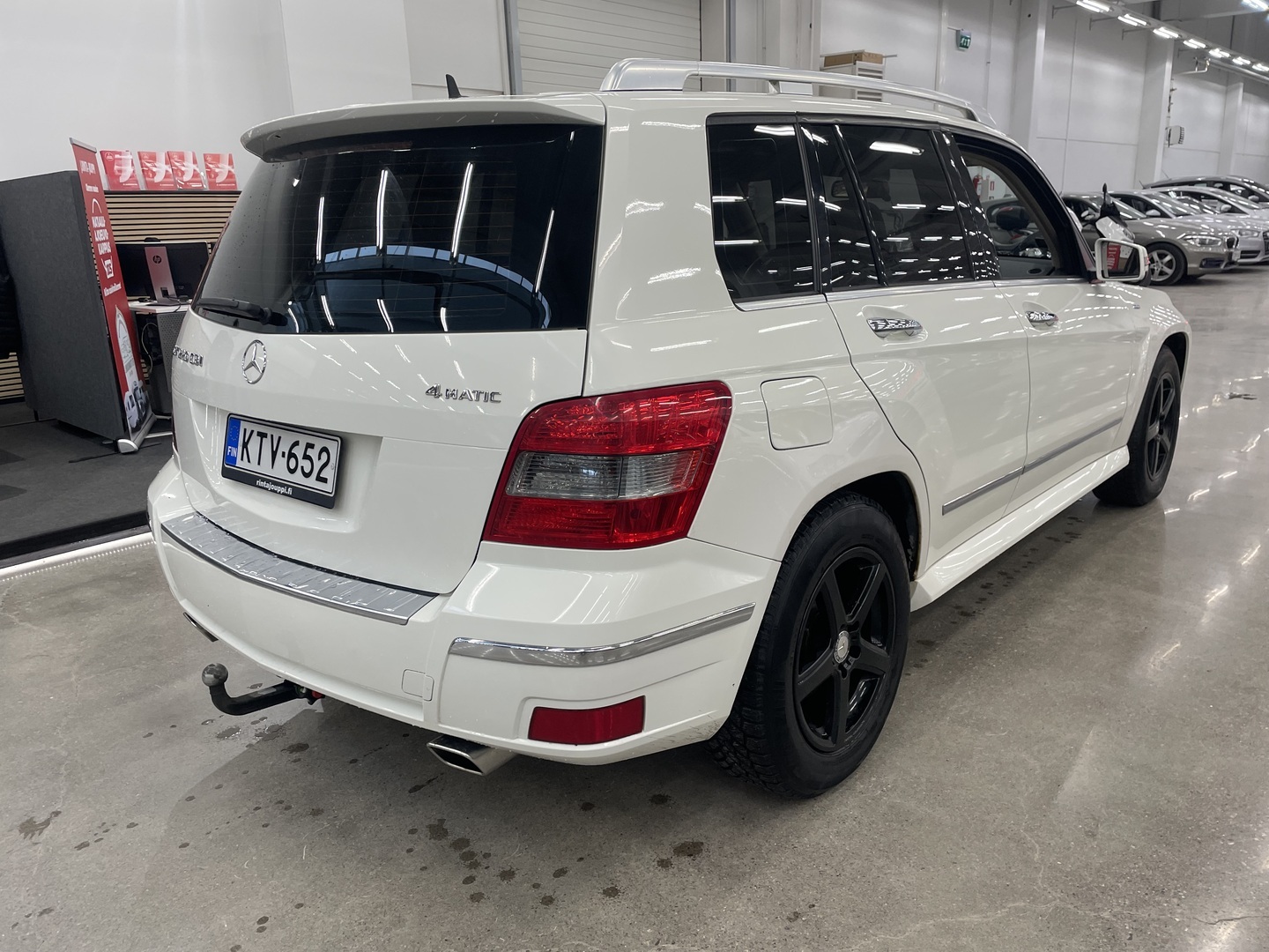 MERCEDES-BENZ GLK 2010