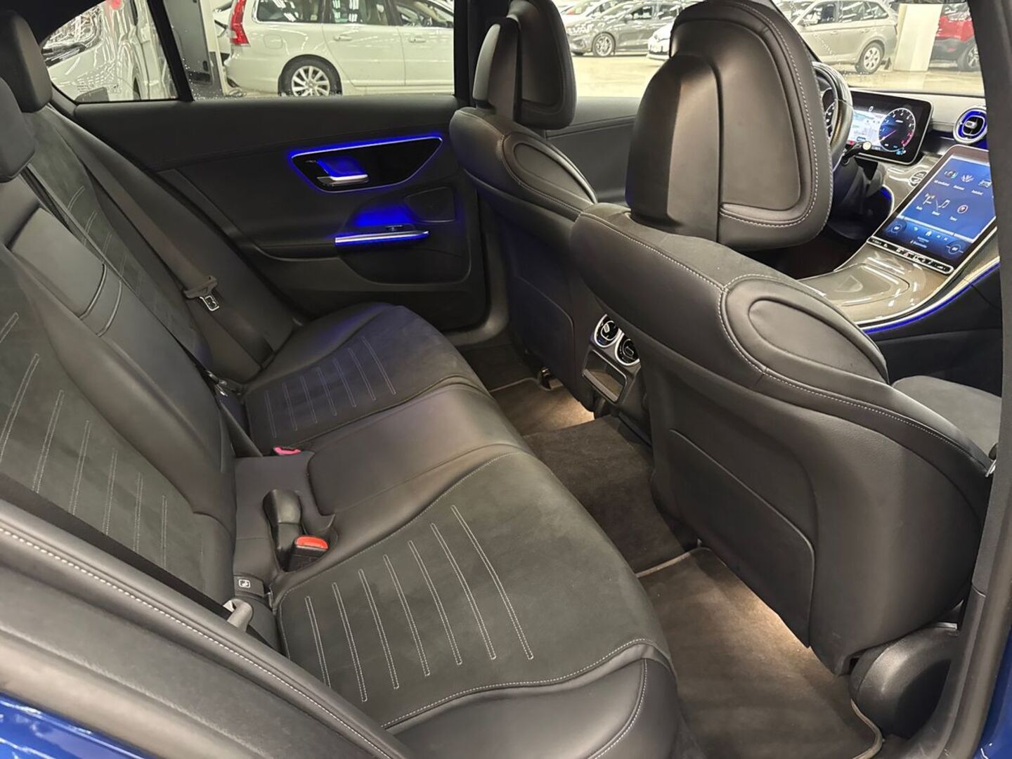 MERCEDES-BENZ C 2022