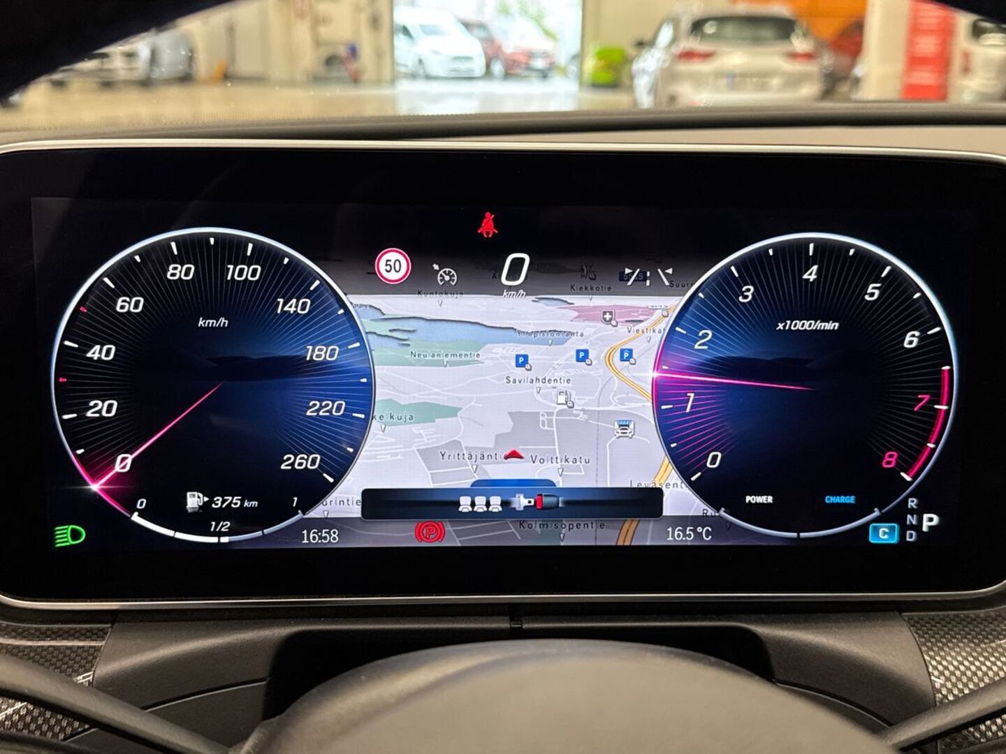 MERCEDES-BENZ C 2022