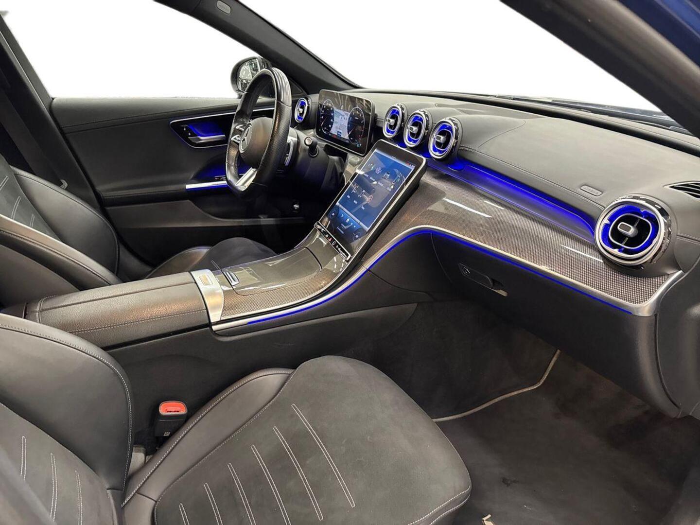 MERCEDES-BENZ C 2022