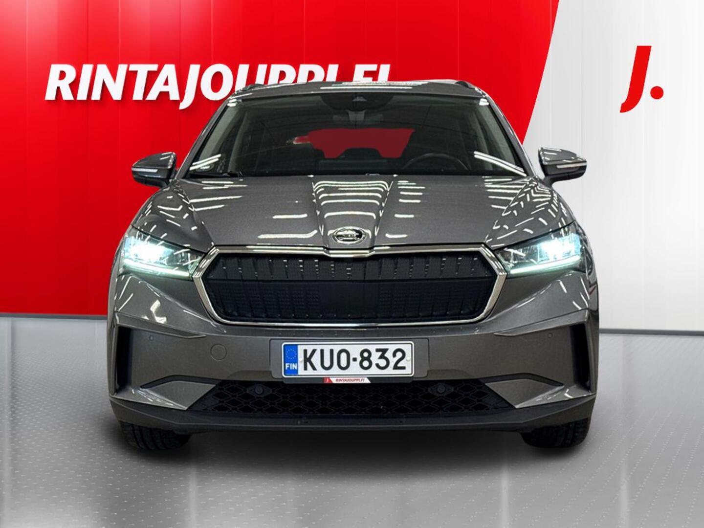 SKODA Enyaq 2022