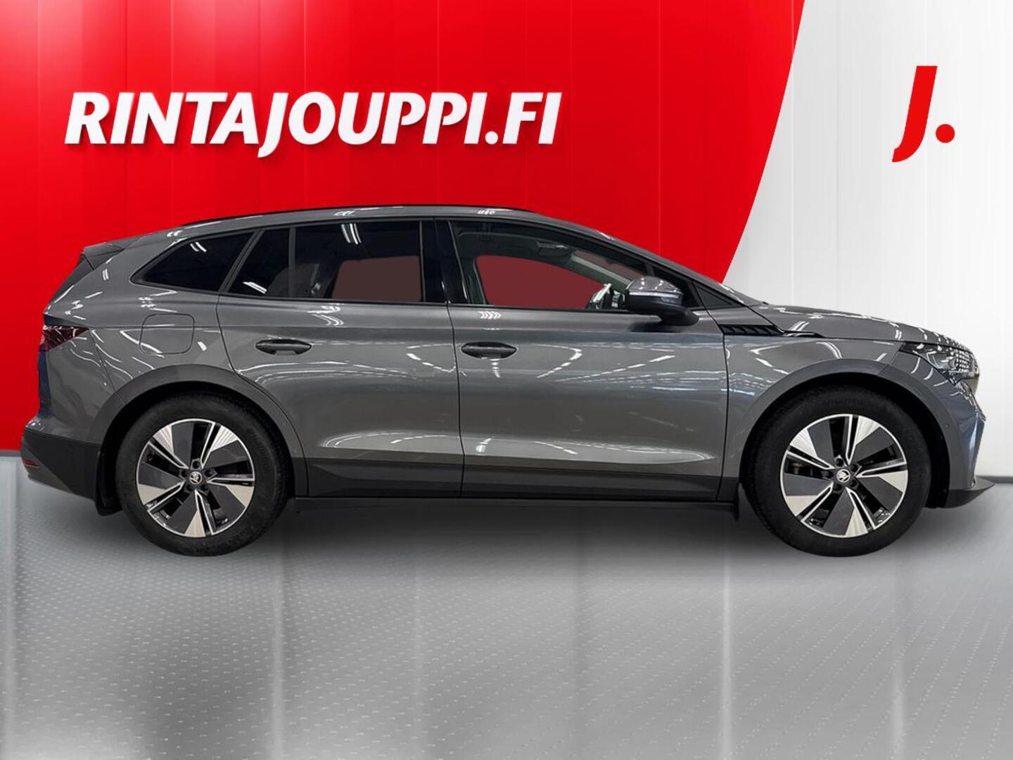 SKODA Enyaq 2022