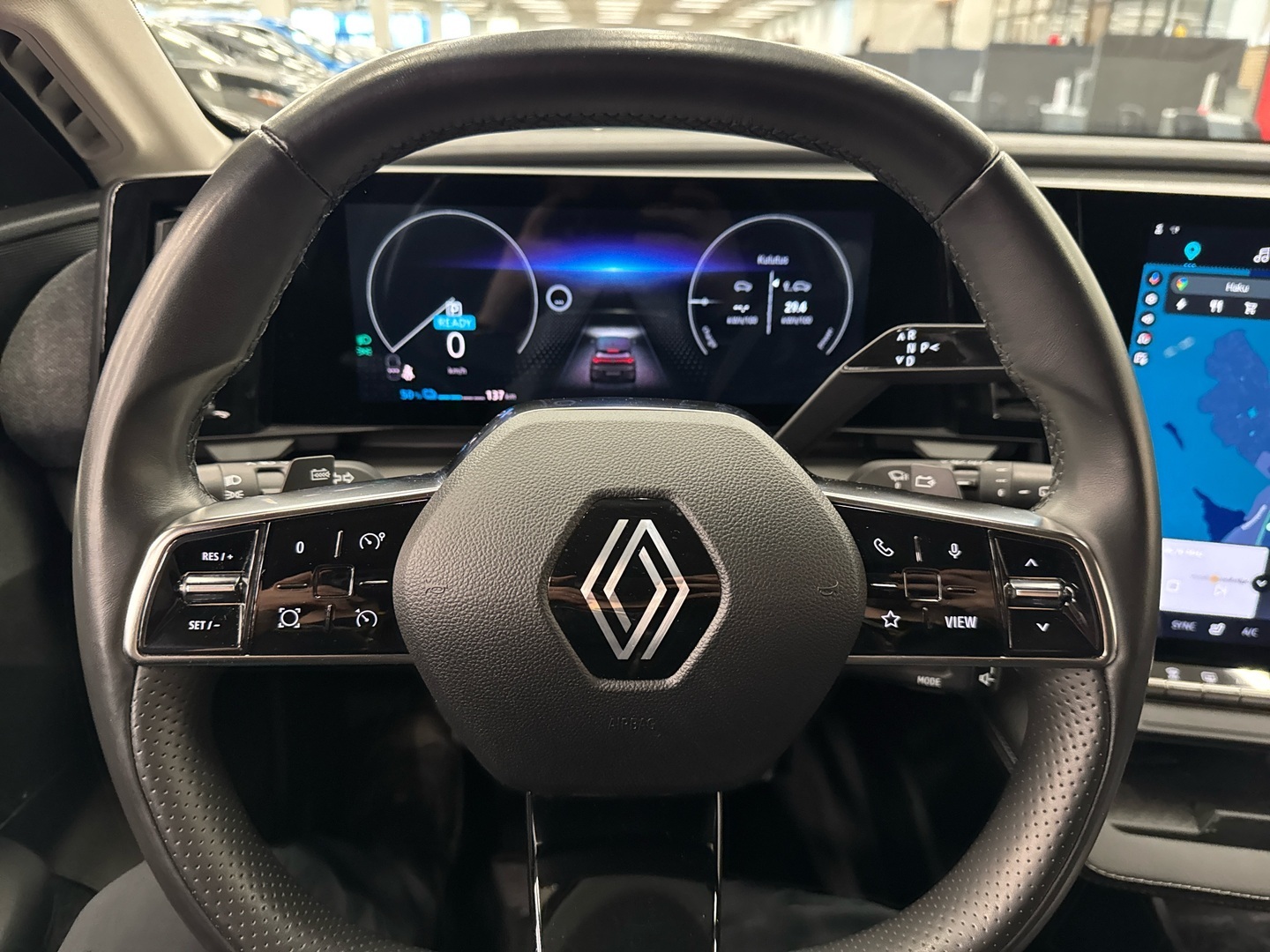 RENAULT Megane 2022