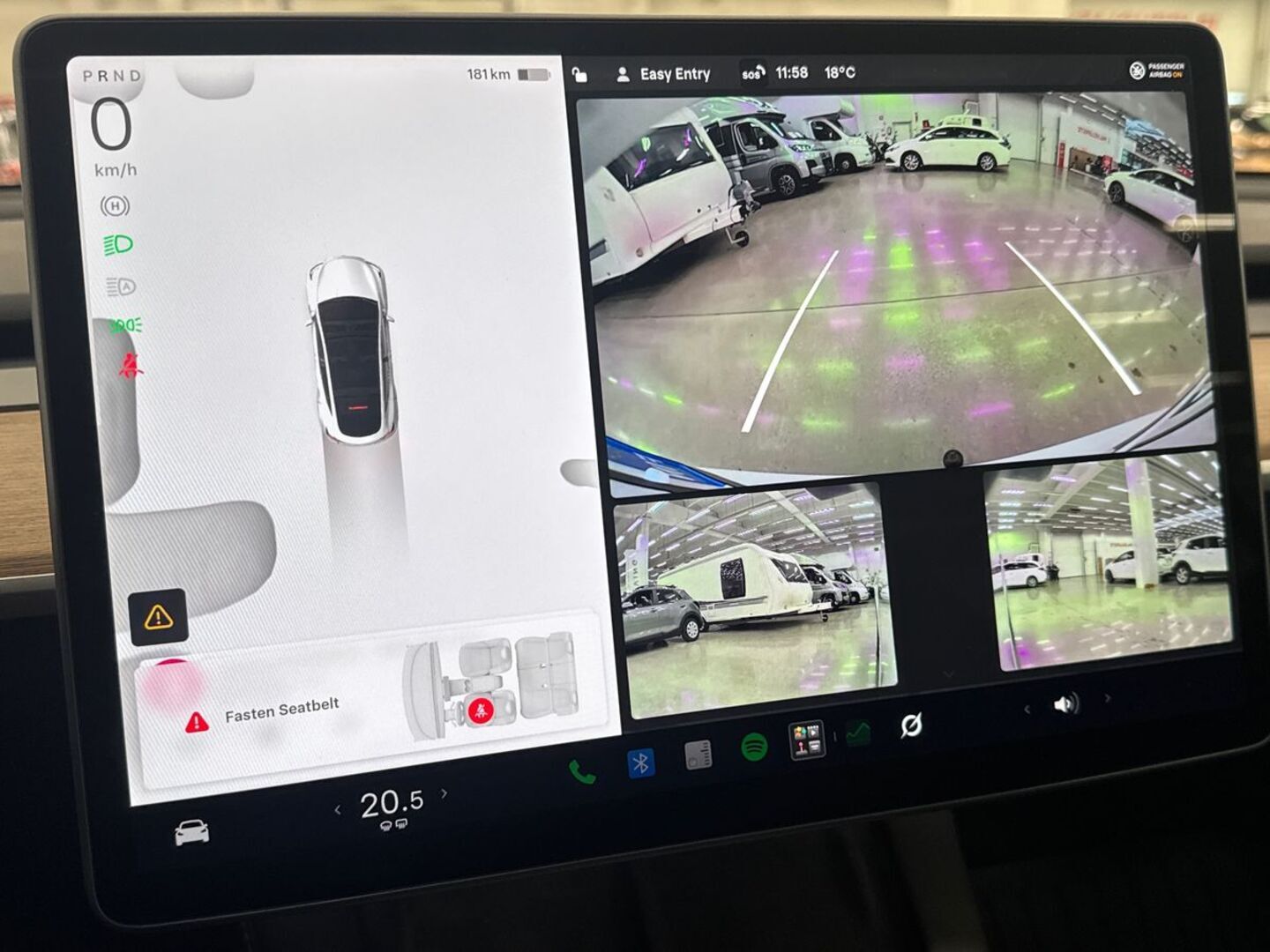 TESLA Model Y 2023