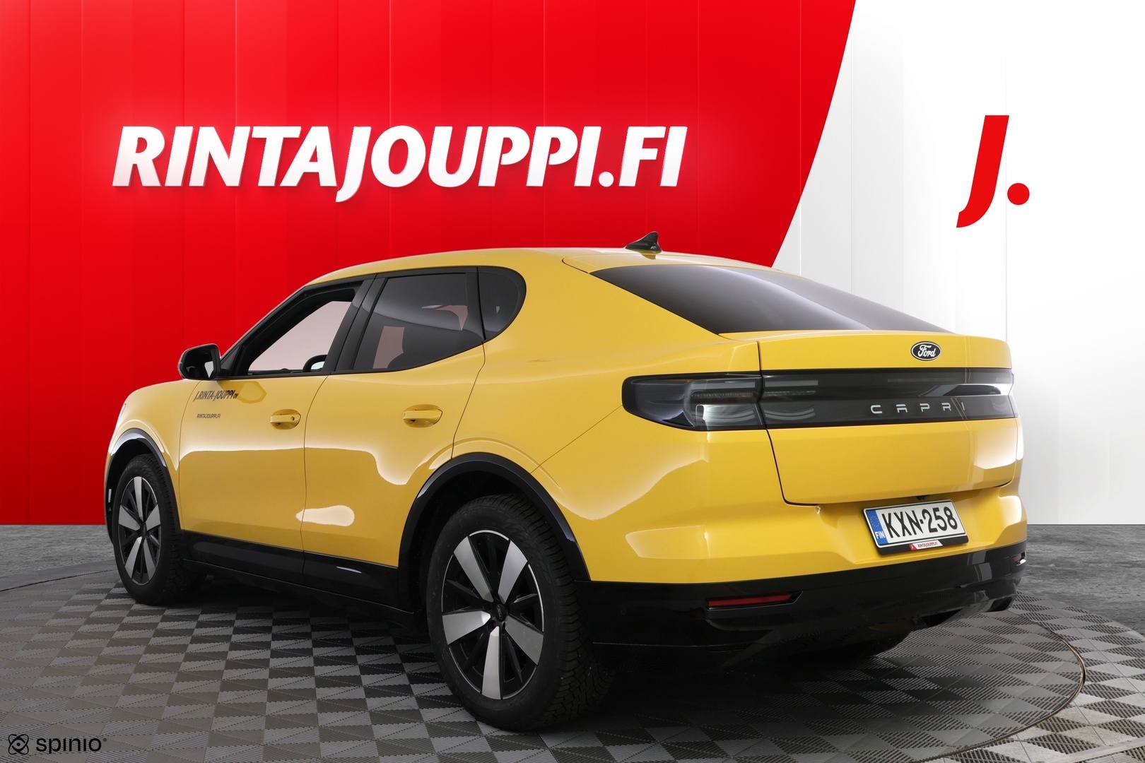 FORD Capri 2025