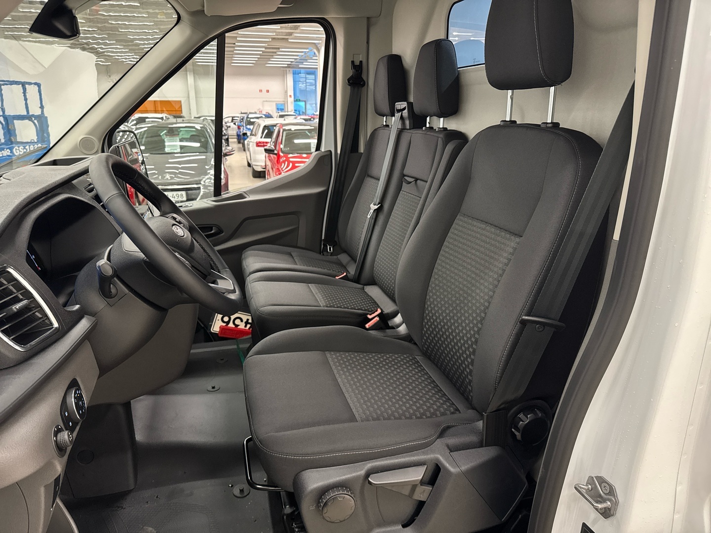 FORD Transit 2026