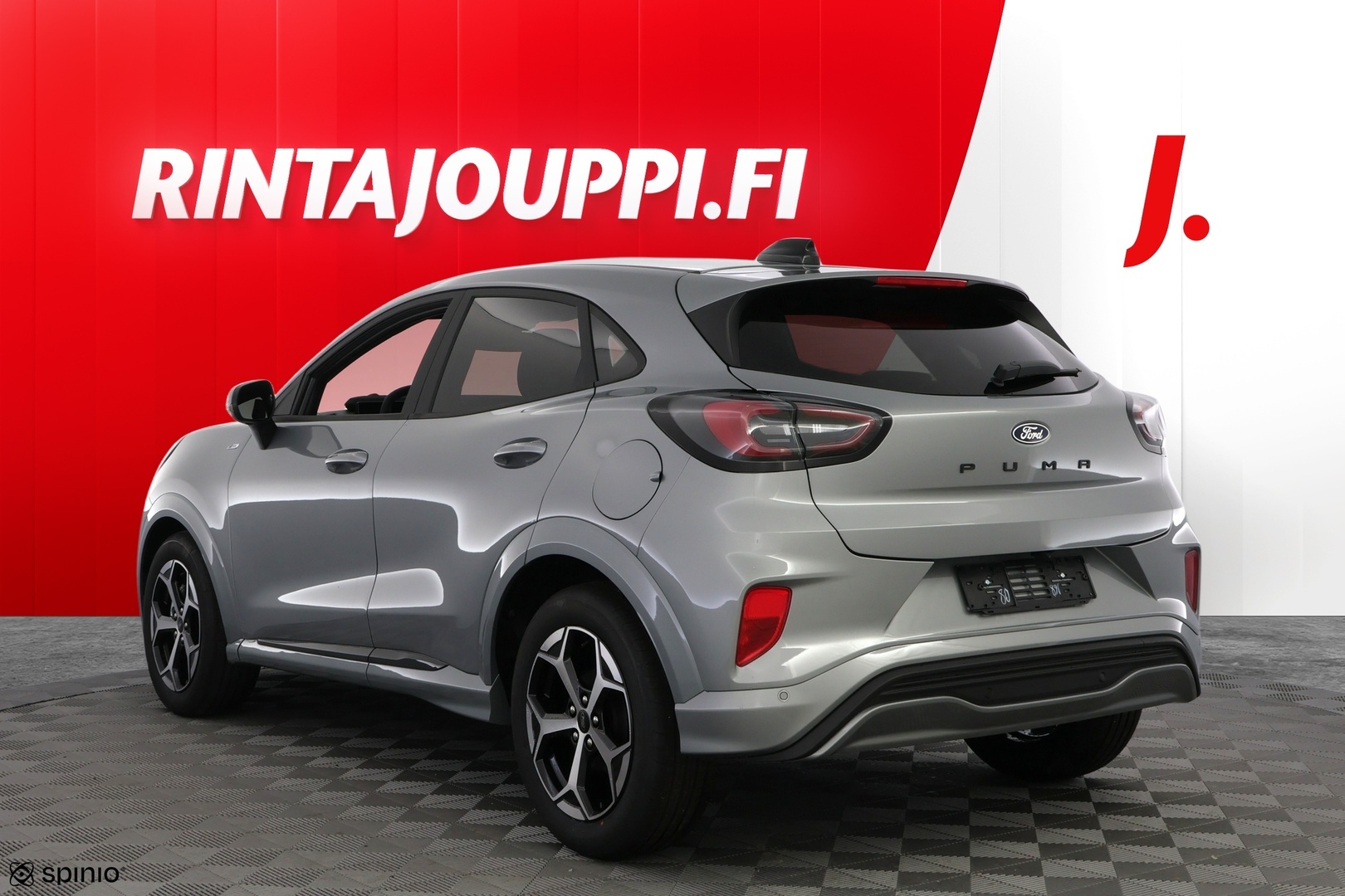 FORD Puma 2026