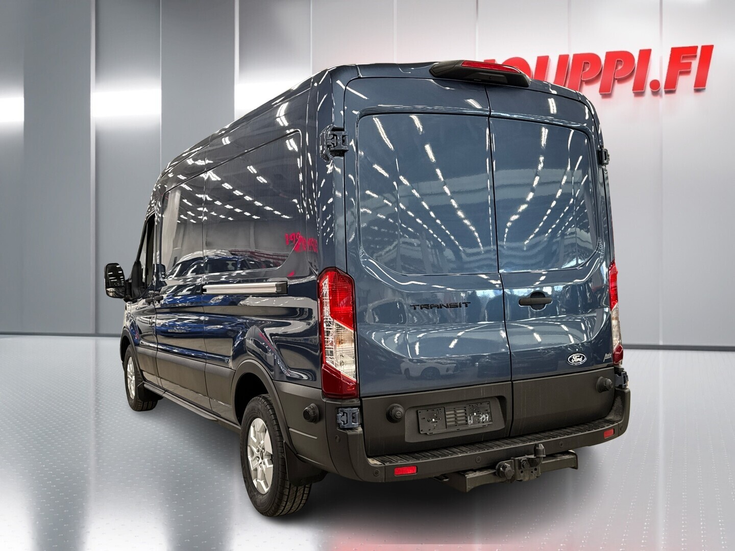 FORD Transit 2026