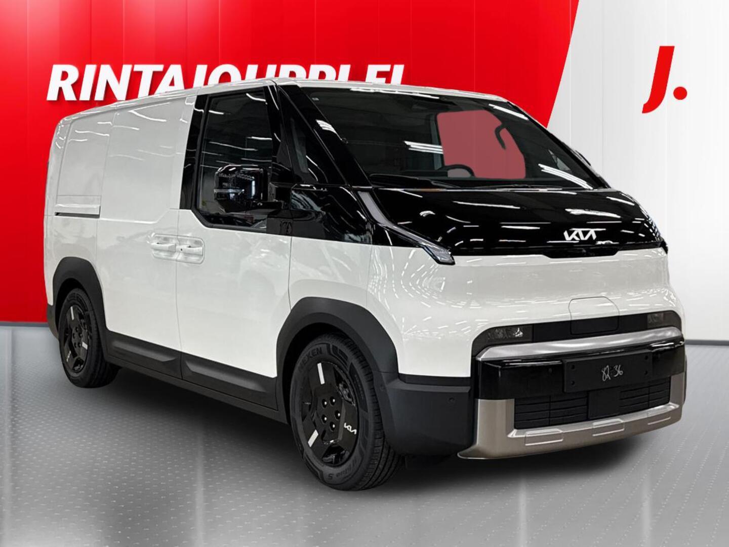 KIA PV5 Cargo 2026
