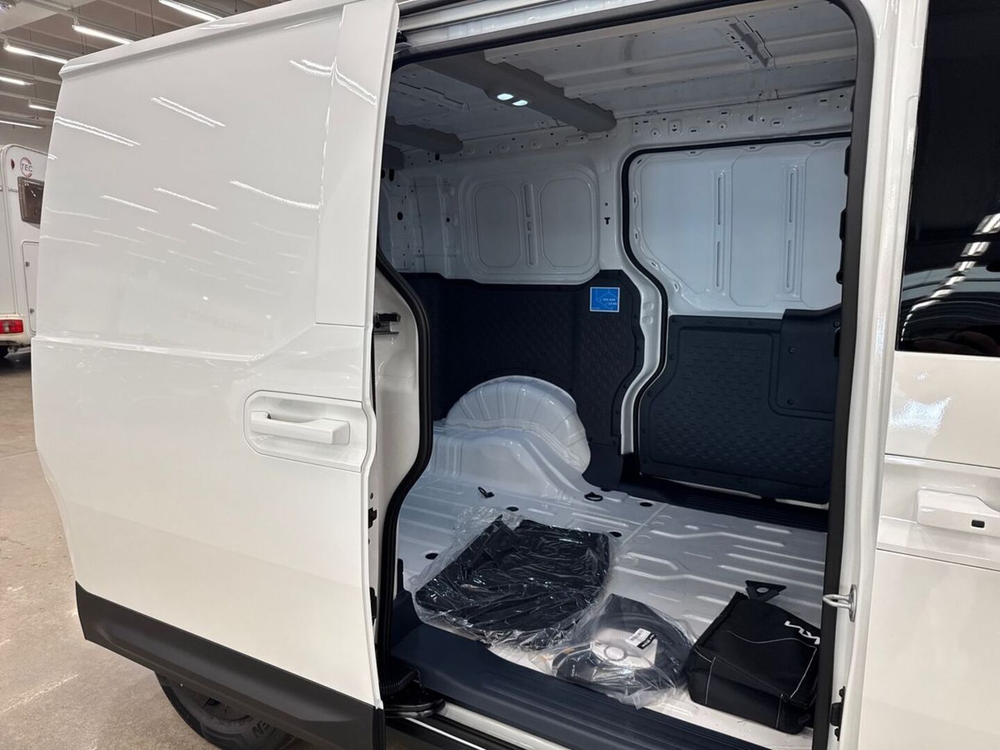 KIA PV5 Cargo 2026