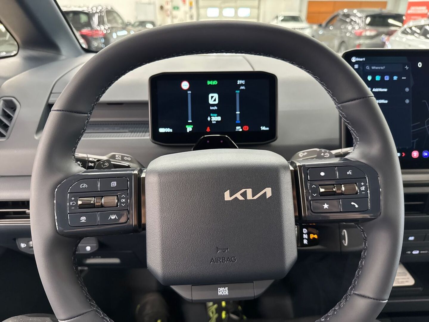 KIA PV5 Cargo 2026