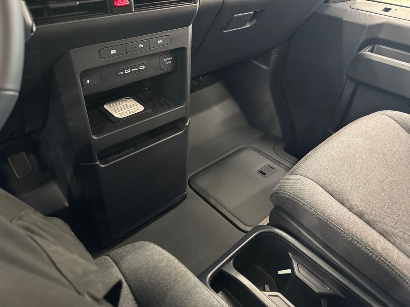 KIA PV5 Cargo 2026