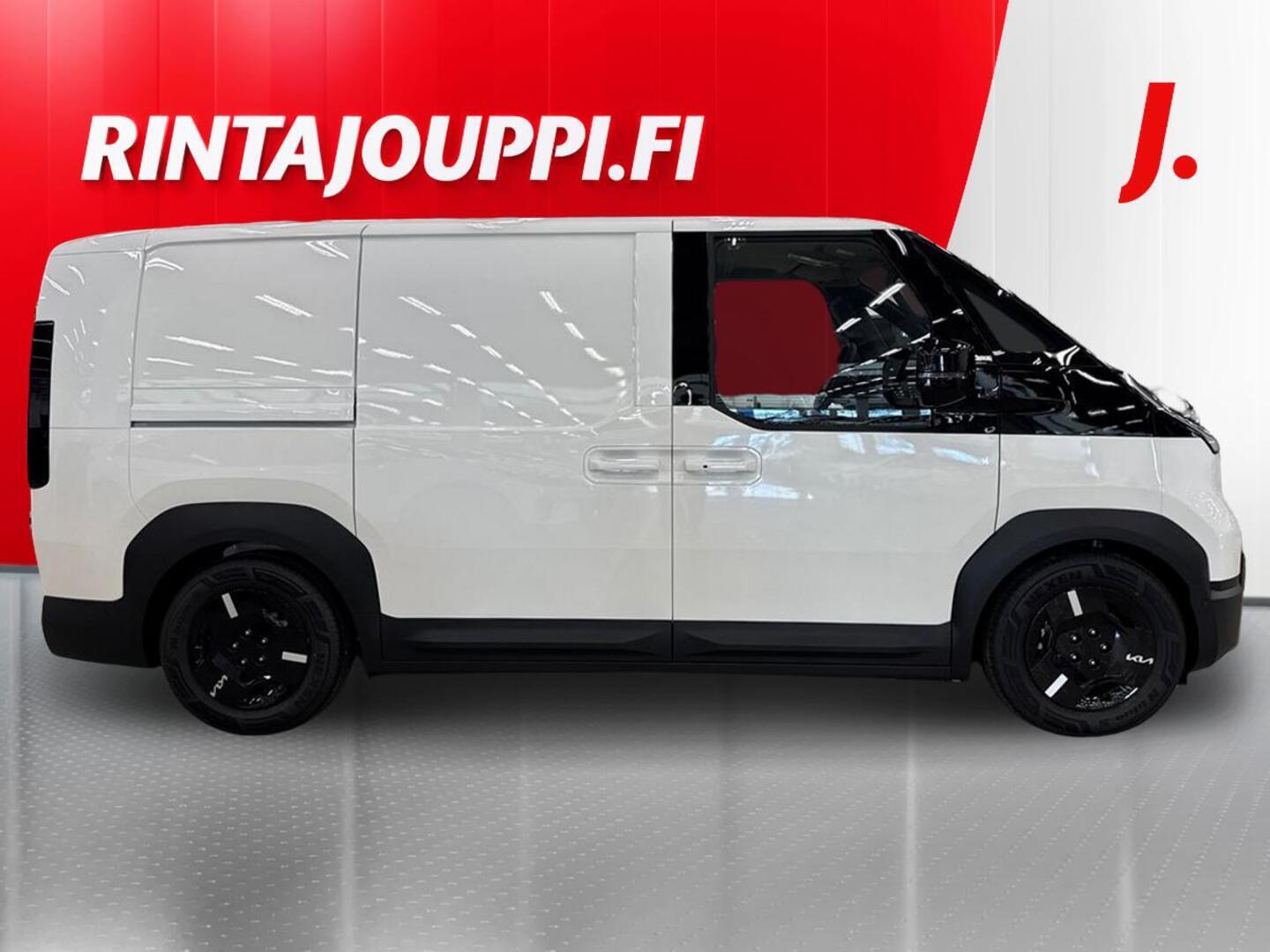 KIA PV5 Cargo 2026
